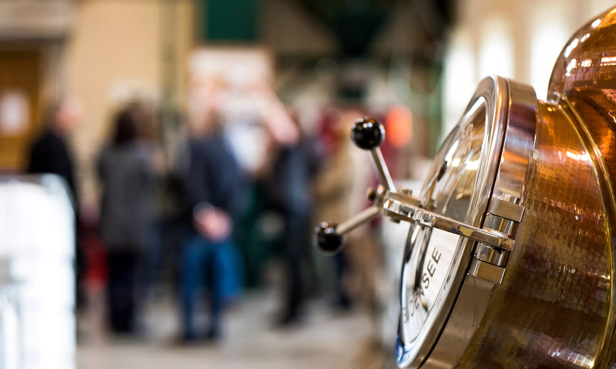 Savor Award-Winning Gin & Whisky with a 90-Min Guided Distillery Tour