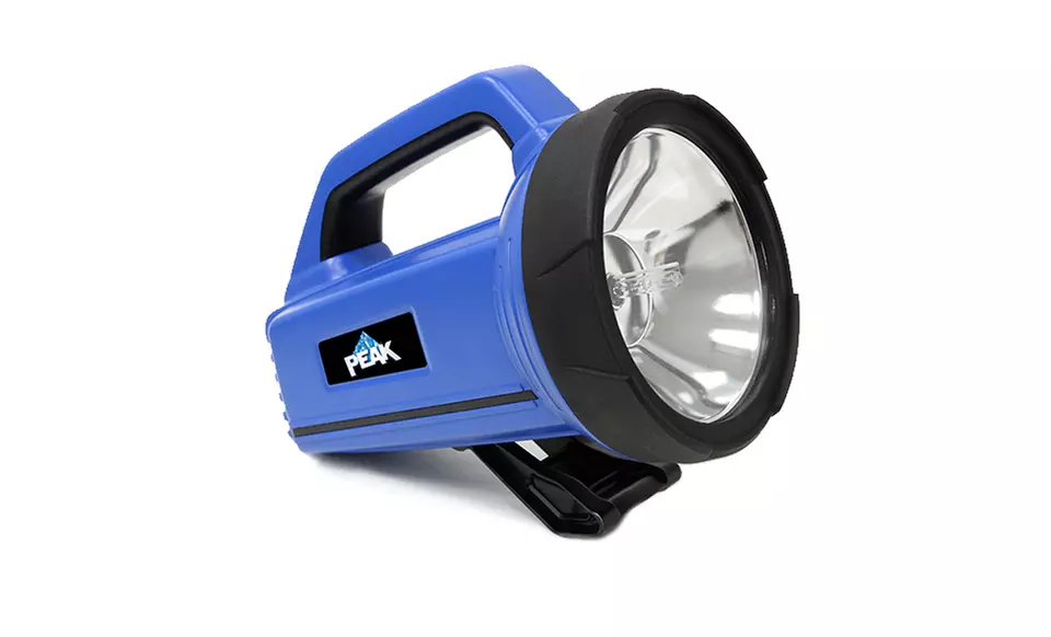 PEAK 1700-Lumen HID Handheld Spotlight - Primary Image