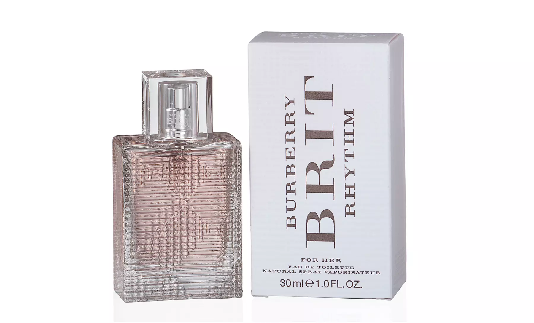 Burberry Brit Rhythm Eau de Toilette for Women; 1, 1.6, or 3 Fl. Oz. for $27.99–$45.99 - Second Medium