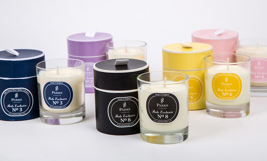 Image 1: Parks London Exclusive Candles