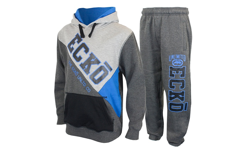 Image 2: Kids' Ecko Unltd. Tracksuit