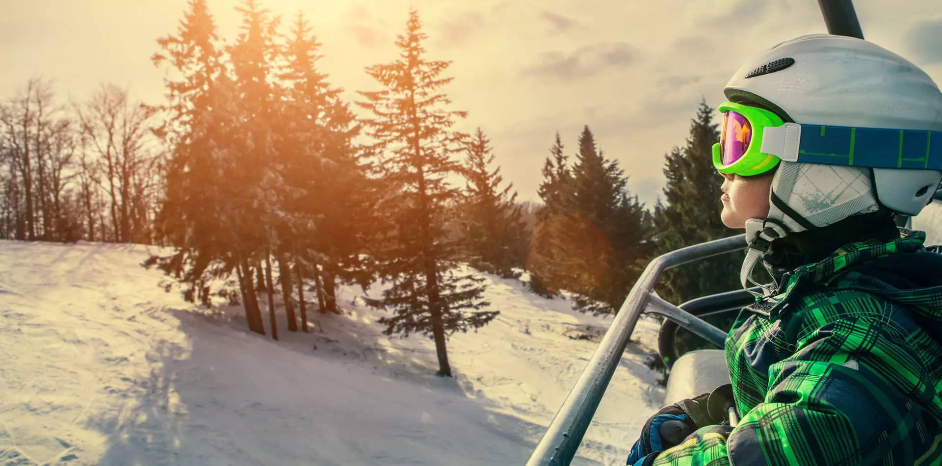 Two One-Day Lift Tickets for 2017-2018 Season (Valid Through April 30th) - Primary Image