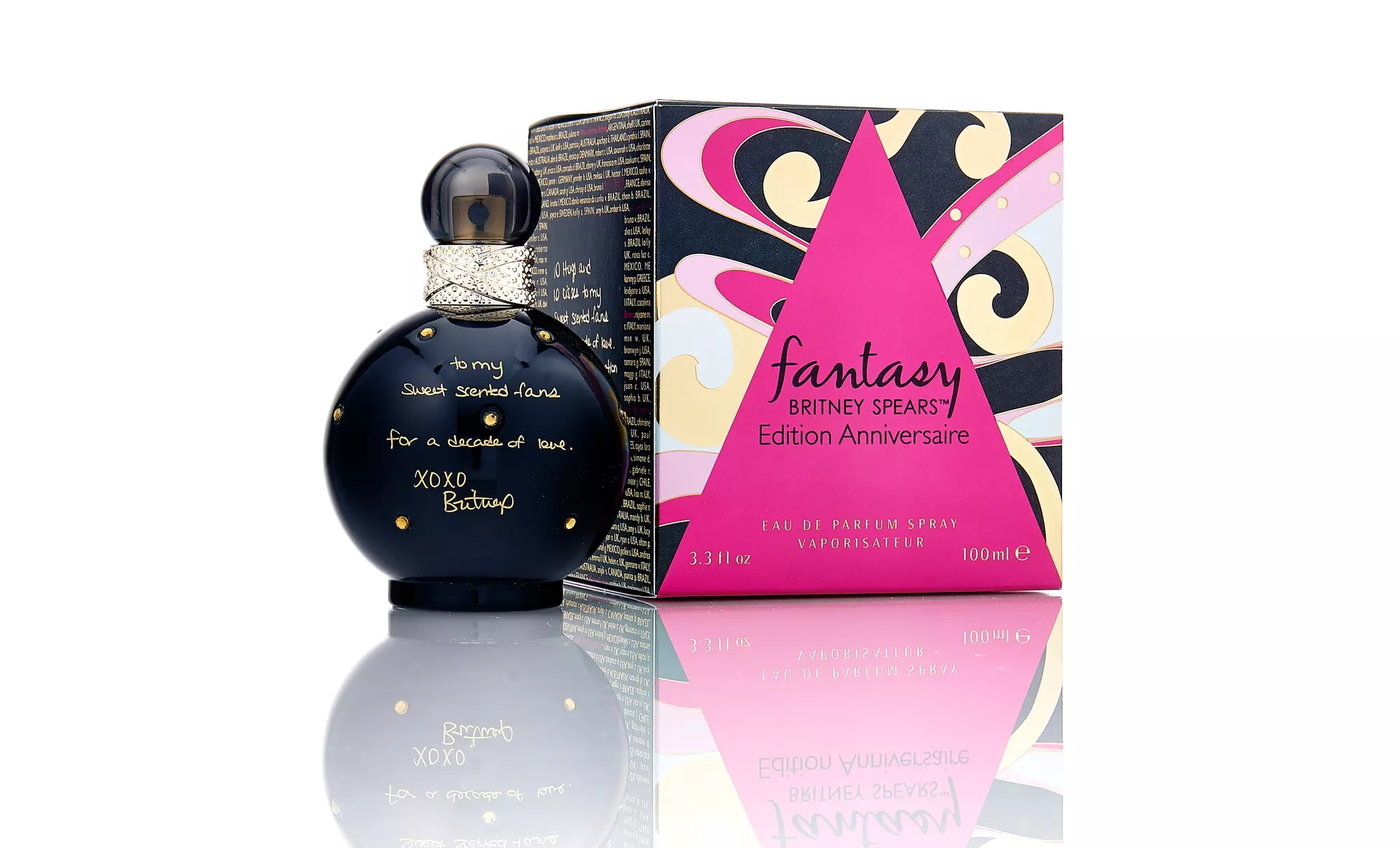 Britney Spears Fantasy Fragrance Groupon Goods