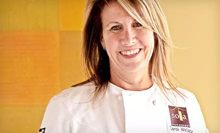 Hawaiian-Inspired Dinner at Sola Restaurant (40% Off). Two Options Available. - Second Medium