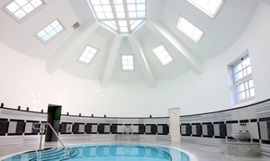 Genieten bij Spa Gouda