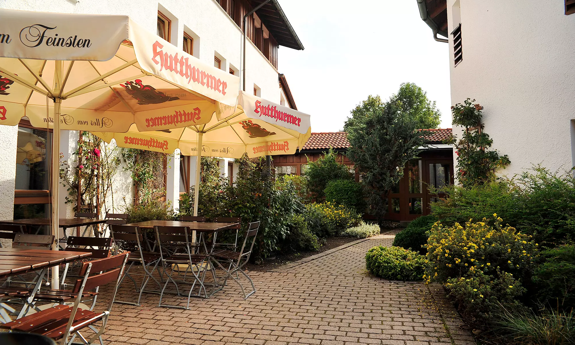 Bayerischer Wald: 3-4 Tage für Zwei mit All Inklusive, Wellness und Massage im Landhotel Margeritenhof - Second Medium