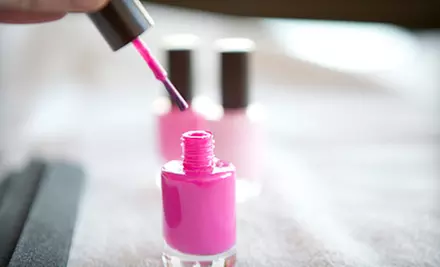 One or Two Mani-Pedis or Haircut, Style, and Deep-Conditioning Treatment at Madison College Salon (Up to 53% Off) - Primary Image