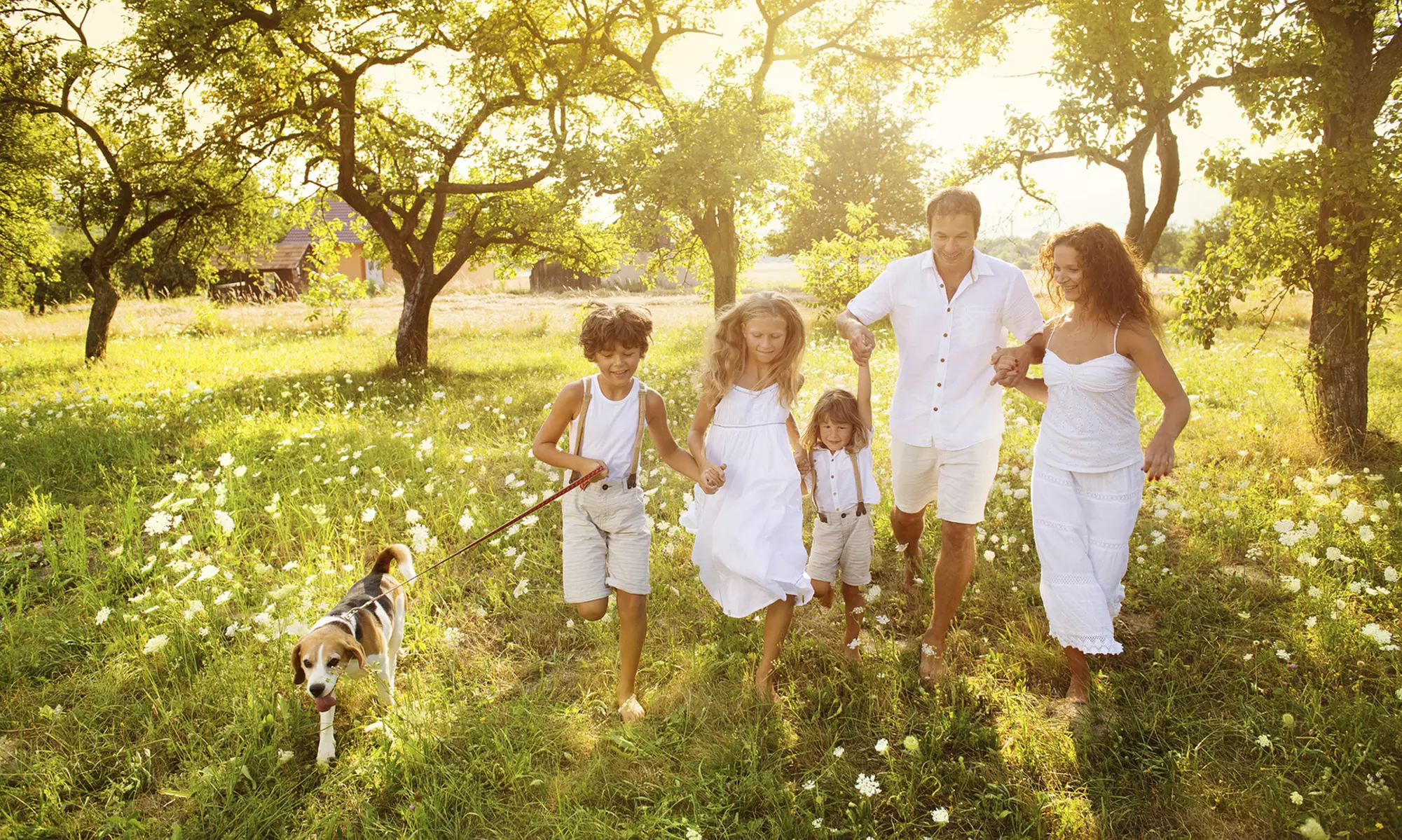 $75 for 60-Minute Family Photo Session from Lisa Simone Photography ($150 Value) - Primary Image