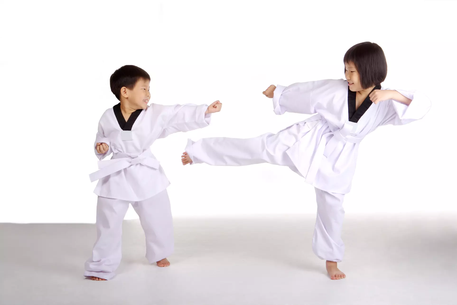 Up to 80% Off 2 or 4 Weeks of Tae Kwon Do at AMAA/Quest Tae Kwon Do - Primary Image