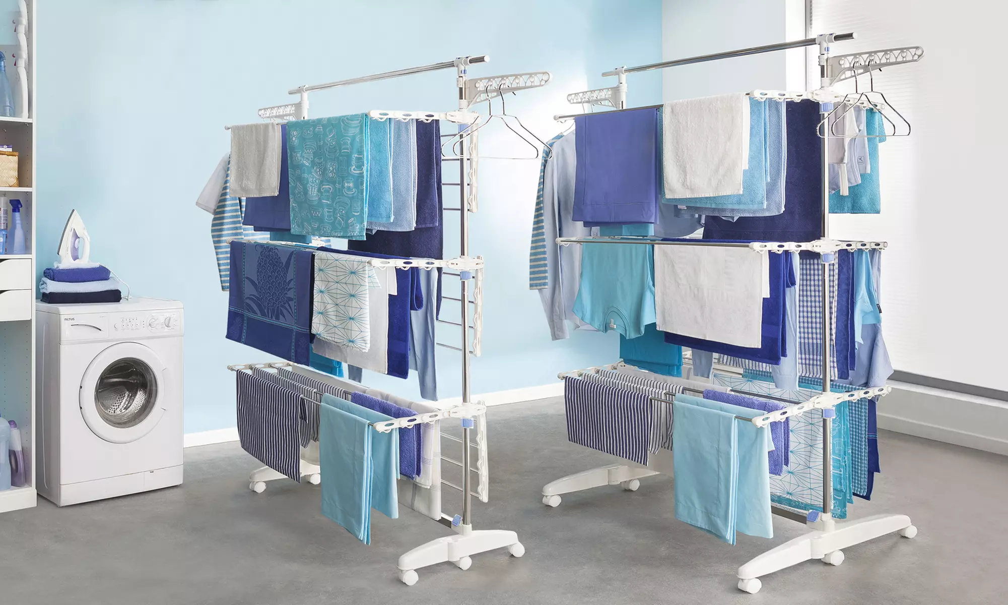 Séchoir grande taille Idomya - Primary Image