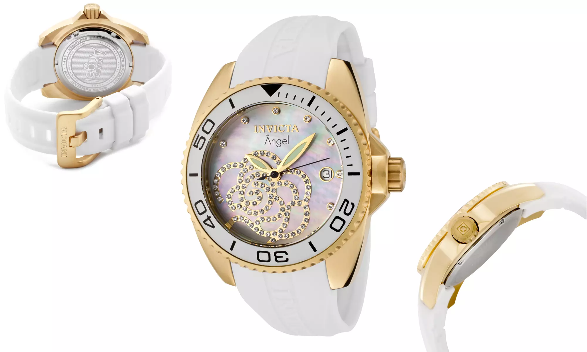 Invicta Women's Watches from $59.99–$114.99 - Second Medium