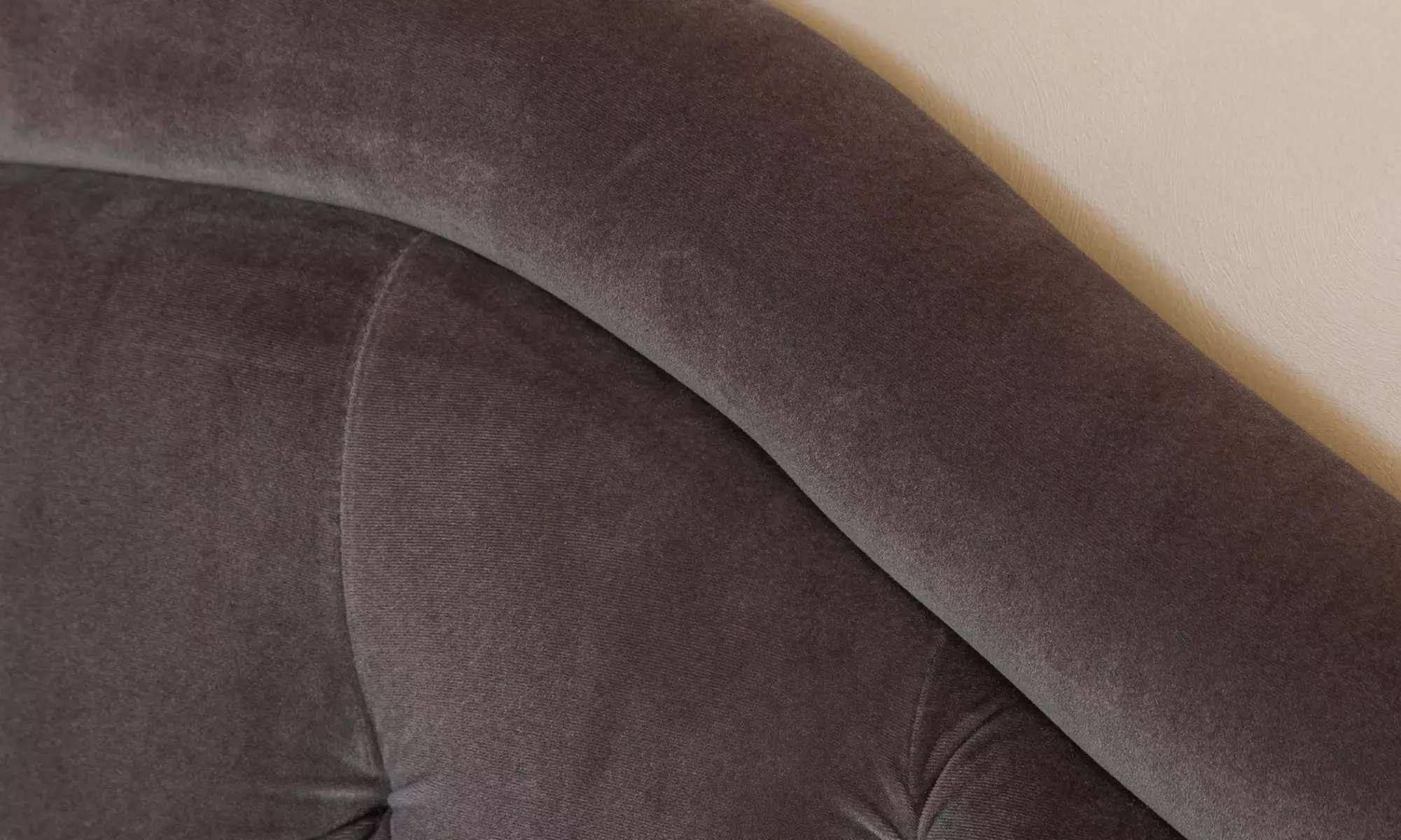 Celina Diamond-Tufted Upholstered Headboard - Second Medium