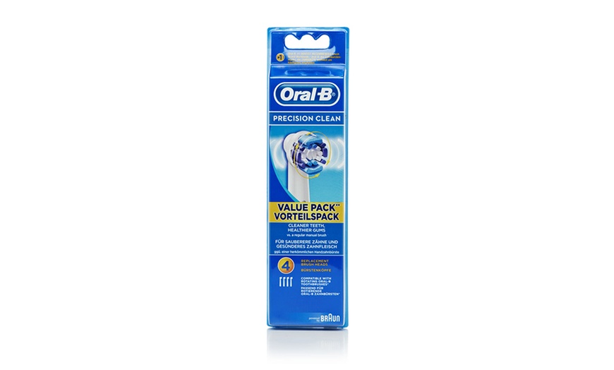 Image 2: Oral B Replacement Brush Heads