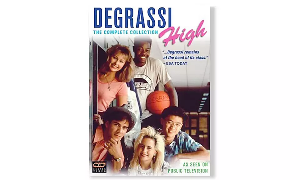 Degrassi High: The Complete Collection on DVD - Primary Image