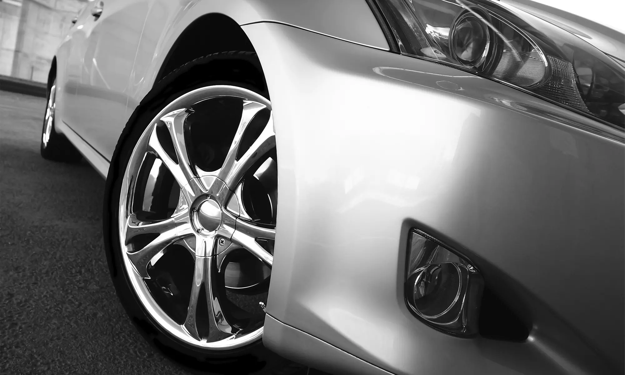 Interior and Exterior  Detailing for a Car or for a Truck/SUV at Merkel Auto Detail (Up to 70% Off - Primary Image