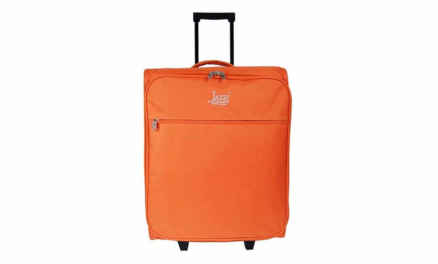 Image 14: Foldable Cabin Trolley 