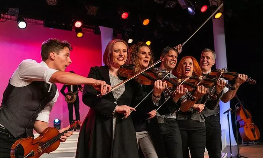 The Duttons at The Dutton Family Theater in Branson (Up to 46% Off) - Primary Image