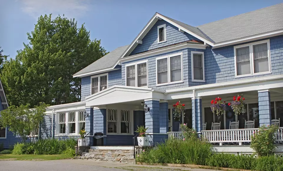 One- or Two-Night Stay at The Spalding Inn in Whitefield, NH - Primary Image