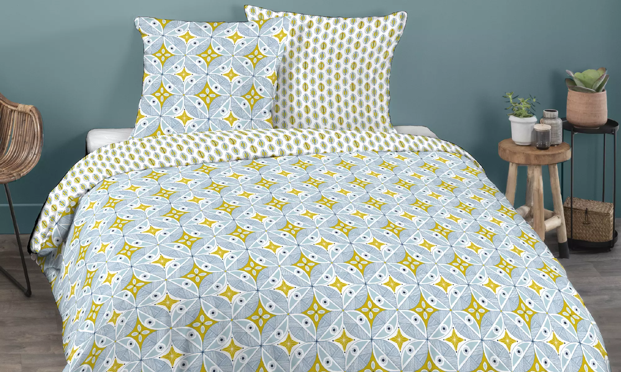 Housse couette Trendy - Second Medium