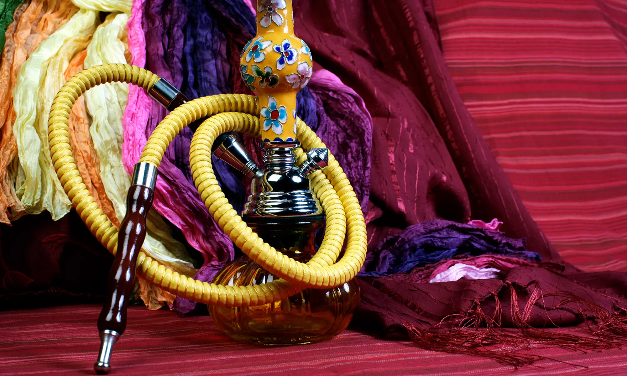 Shisha and Chicken Wings for Two or Four at Sequoia Lounge (Up to 42% Off) - Primary Image