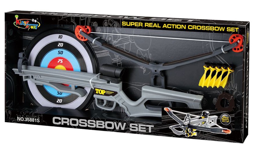 toy crossbow review