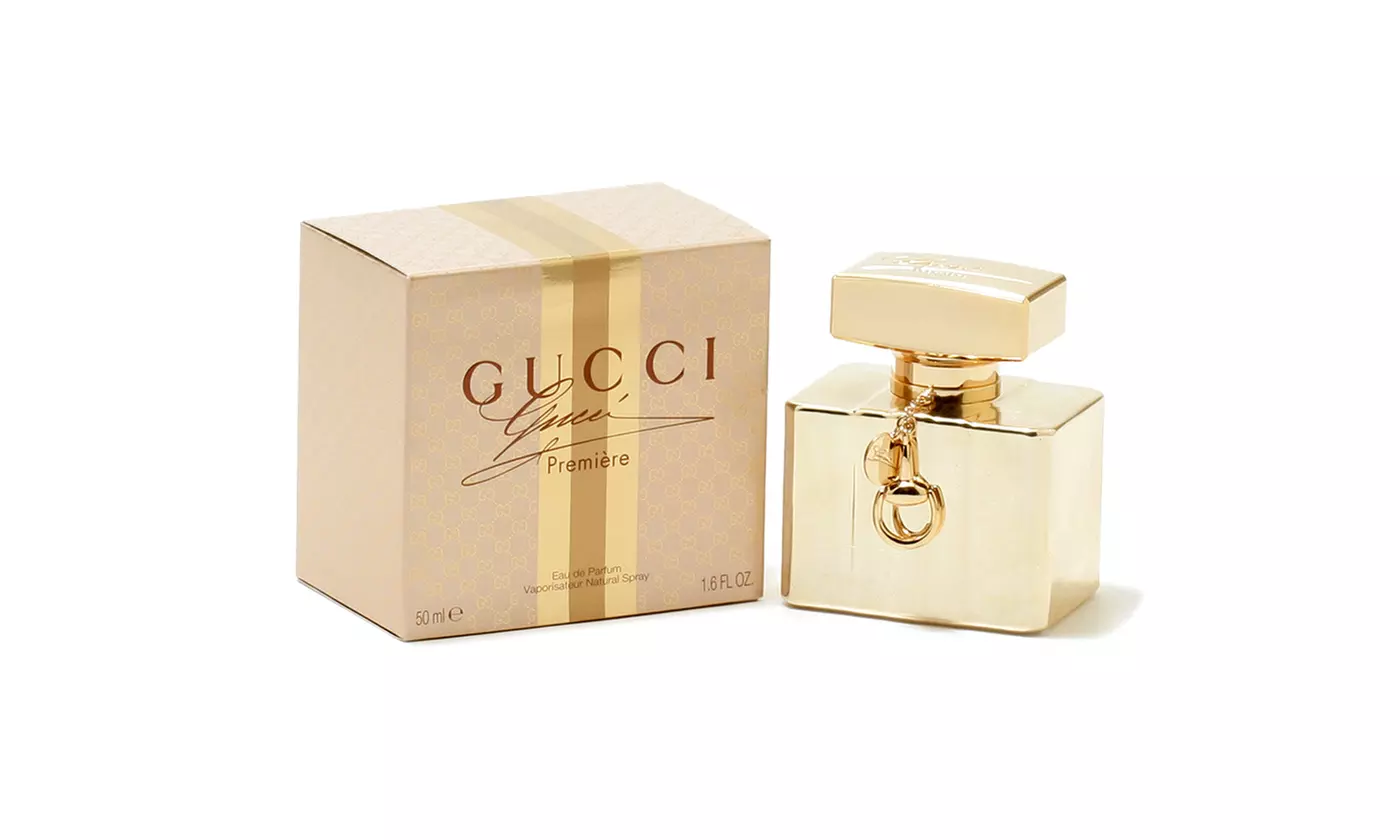 Gucci cheapest Premiere by Gucci Eau De Parfum Natural Spray