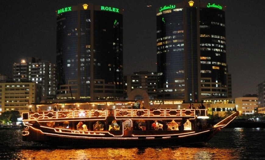 Image 2: Dubai cruise trip 