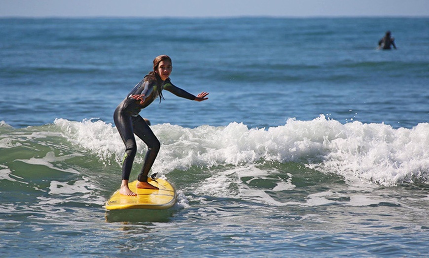 Surf Lessons - iSurf | Groupon