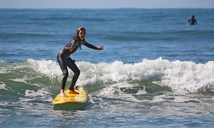 Surf Lessons - iSurf | Groupon