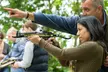 Crazy Bear Outdoor Pursuits and Clay Pigeon Shooting from £39 (Up to 71% Off) - Second Medium