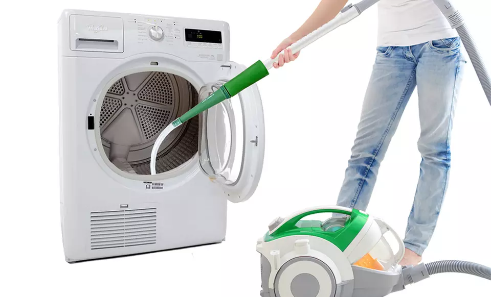 Lint Lizard Flexible Vacuum Hose - Primary Image