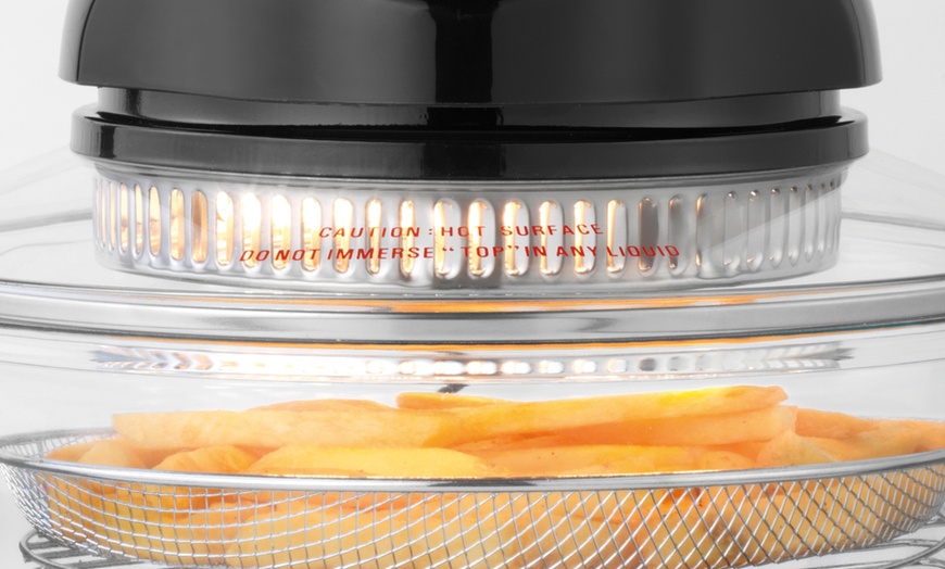 Image 3: Salter Halogen Infrared Cooker