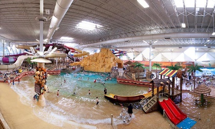 Kalahari Hotel & Water-Park - Kalahari Resorts | Groupon