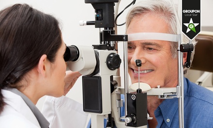 Visita Oculistica - Miopia Laser | Groupon