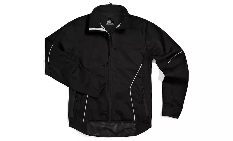 Zorrel Cortina Men's Athletic Training Jacket.﻿ Multiple Styles Available. Free Returns. - Second Medium