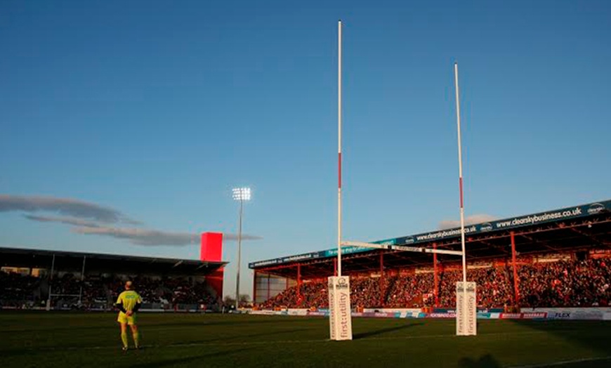 Image 2: Hull KR v Huddersfield