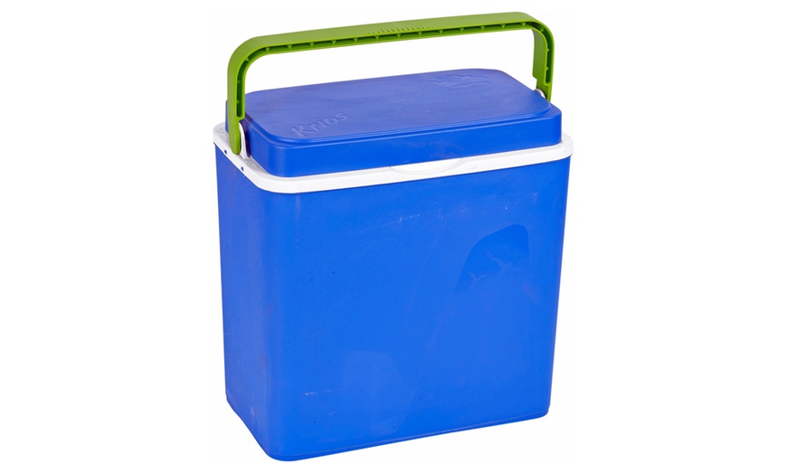 Image 6: Large Cooler Food Storage Boxes
