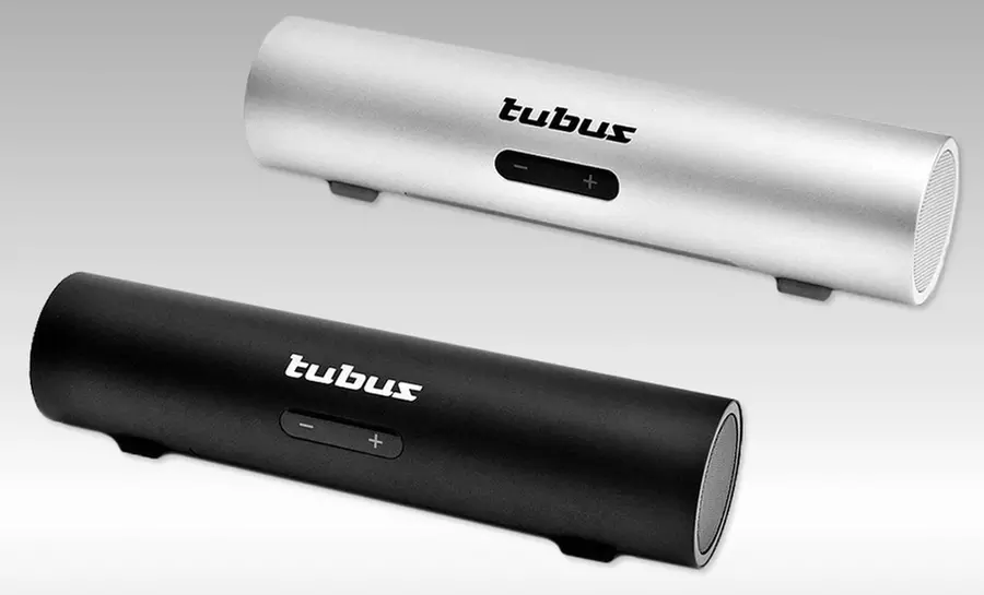 Omicron G-ViB 3 Tubus USB Portable Speaker. Multiple Colors Available. Free Returns. - Primary Image