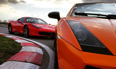 Fino a 4 giri su Ferrari, Lamborghini, Subaru o Porsche con Car School Box. Valido in 9 sedi