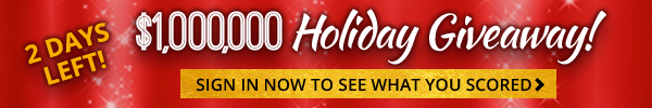 Holiday Giveaway