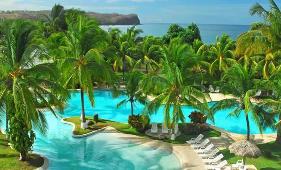 5-Night All-Inclusive Costa Rica Vacation with Airfare, Hotel, and Rental Car. Price/person Based on Double Occupancy. - Second Medium