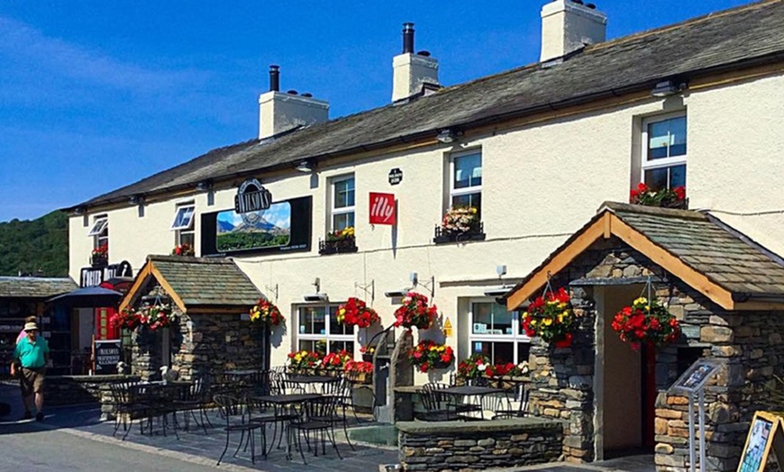 Image 1: Cumbria Stay With Breakfast