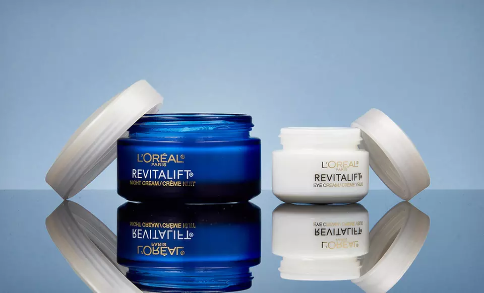 $11.99 for L'Oréal Dermo Expertise Advanced Revitalift Eye Cream or Night Cream ($16.99 List Price) - Second Medium