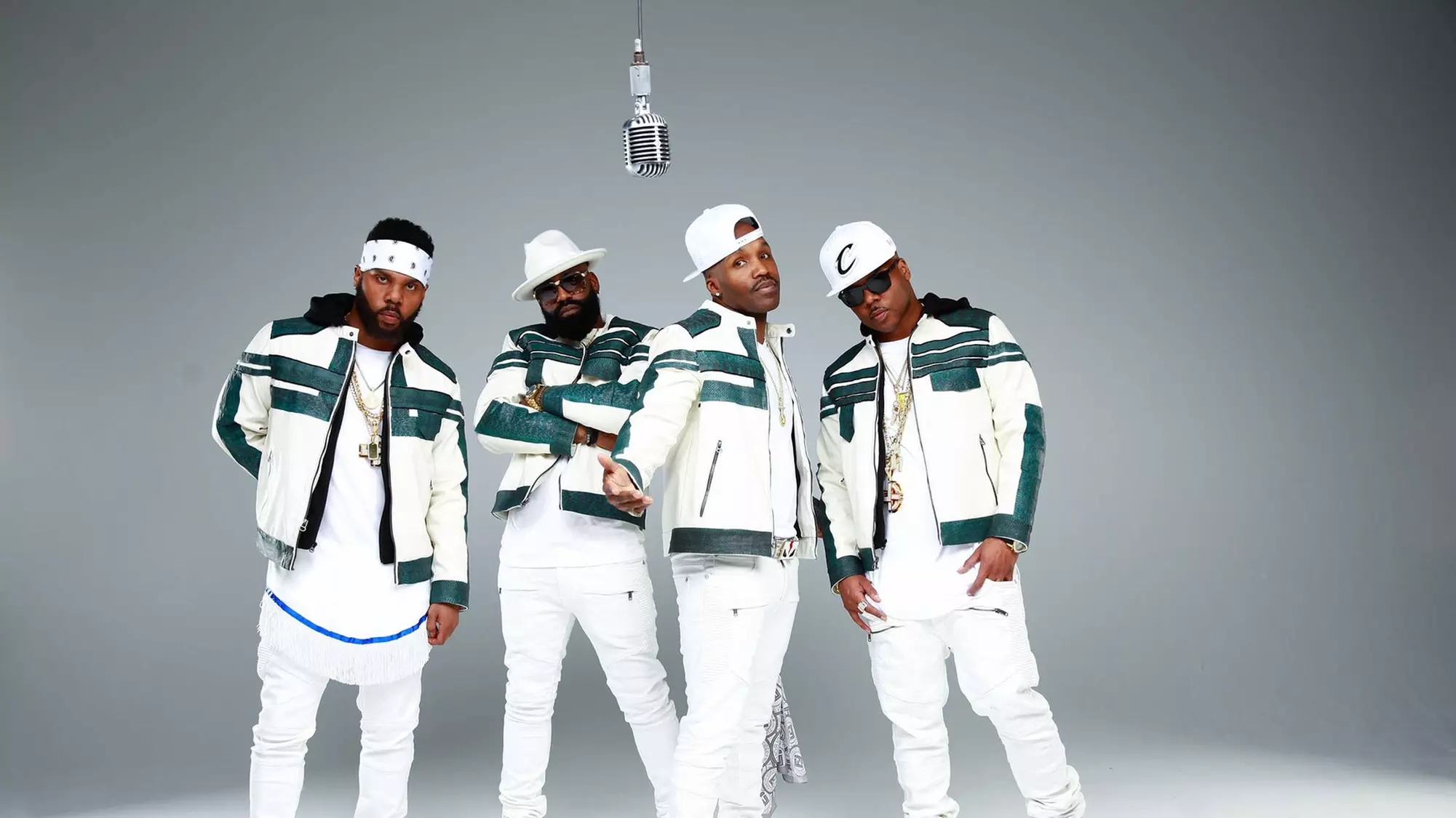 Jagged Edge on June 10 at 7 p.m. - Primary Image