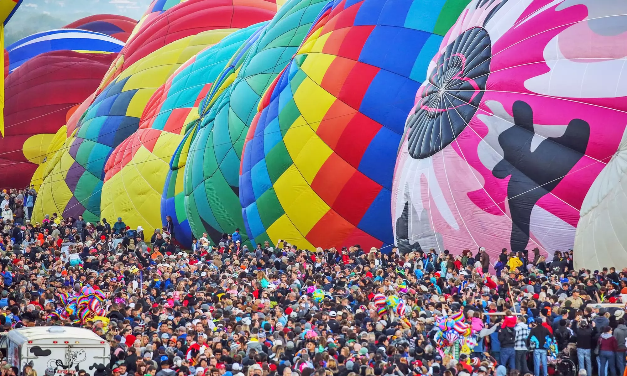 Hot Air Balloon Ride for One or Private Hot Air Balloon Ride from Air Adventures Aloft DFW (Up to 30% Off) - Second Medium