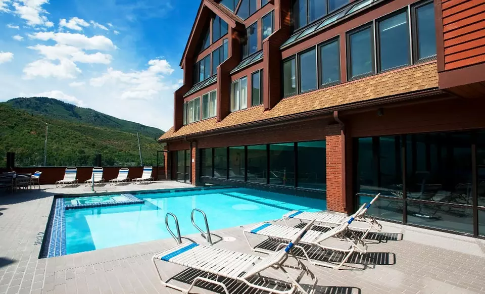 1- or 2-Night Stay at The Lodge at the Mountain Village in Park City, UT - Second Medium