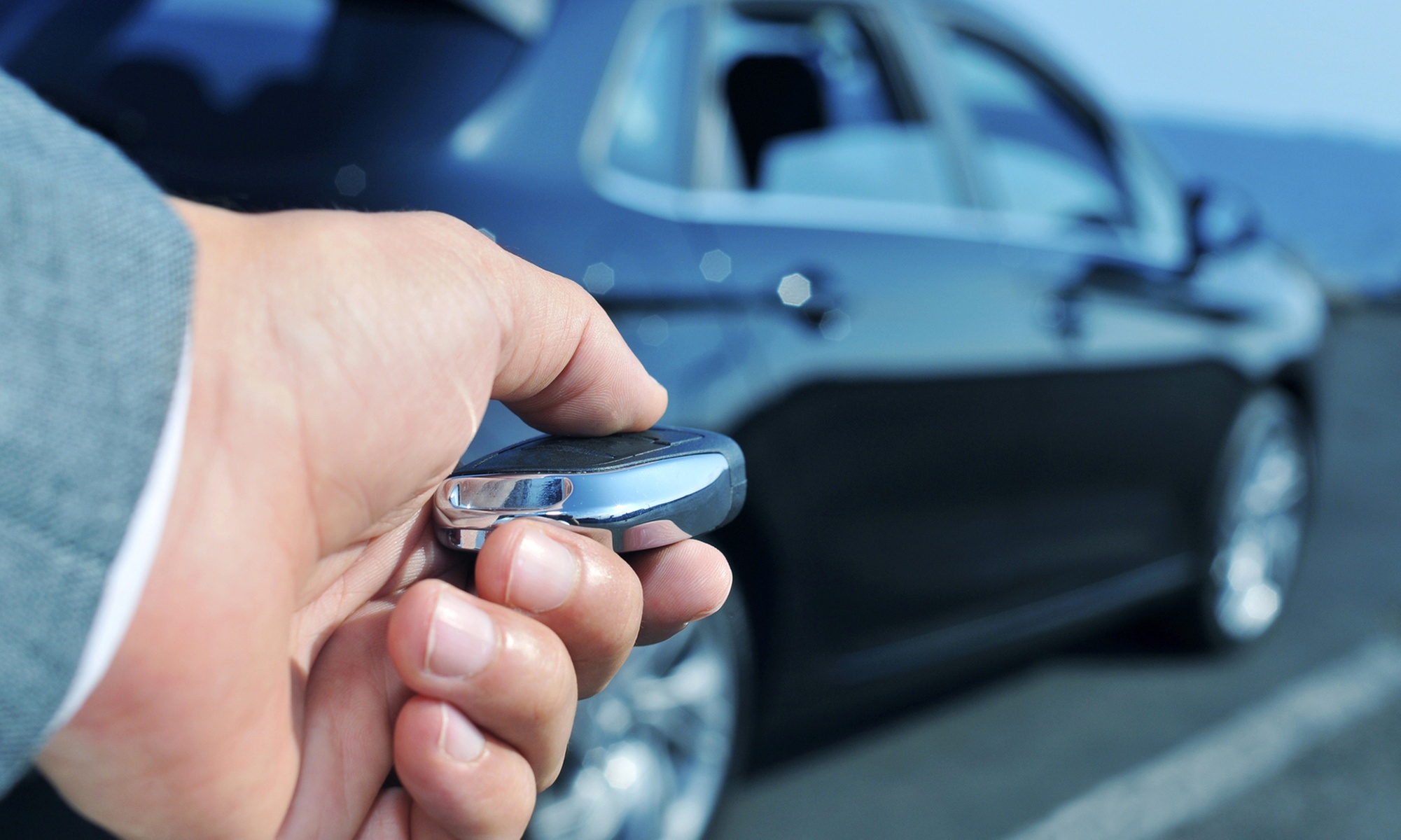 Upgrade Your Car: Remote Starter w/ Installation at Bass Headz Kustomz