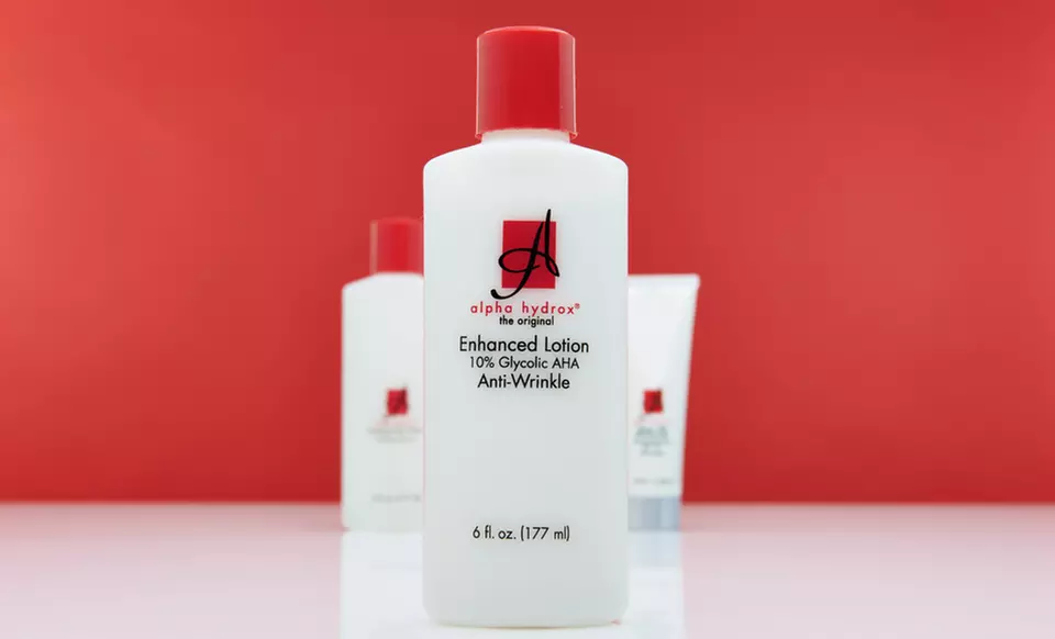 $19.99 for an Alpha Hydrox Wrinkle-Defense Kit ($38.97 List Price). Free Shipping. - Second Medium