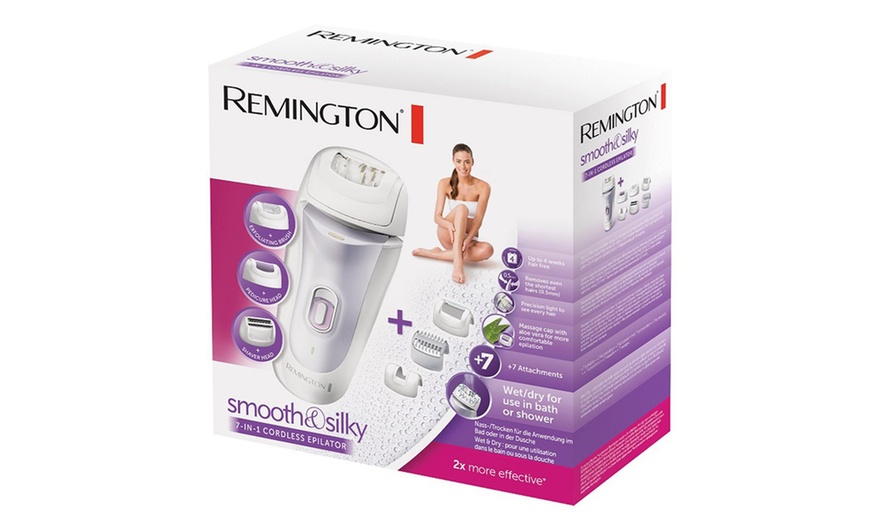 Image 4: Remington Cordless Epilator
