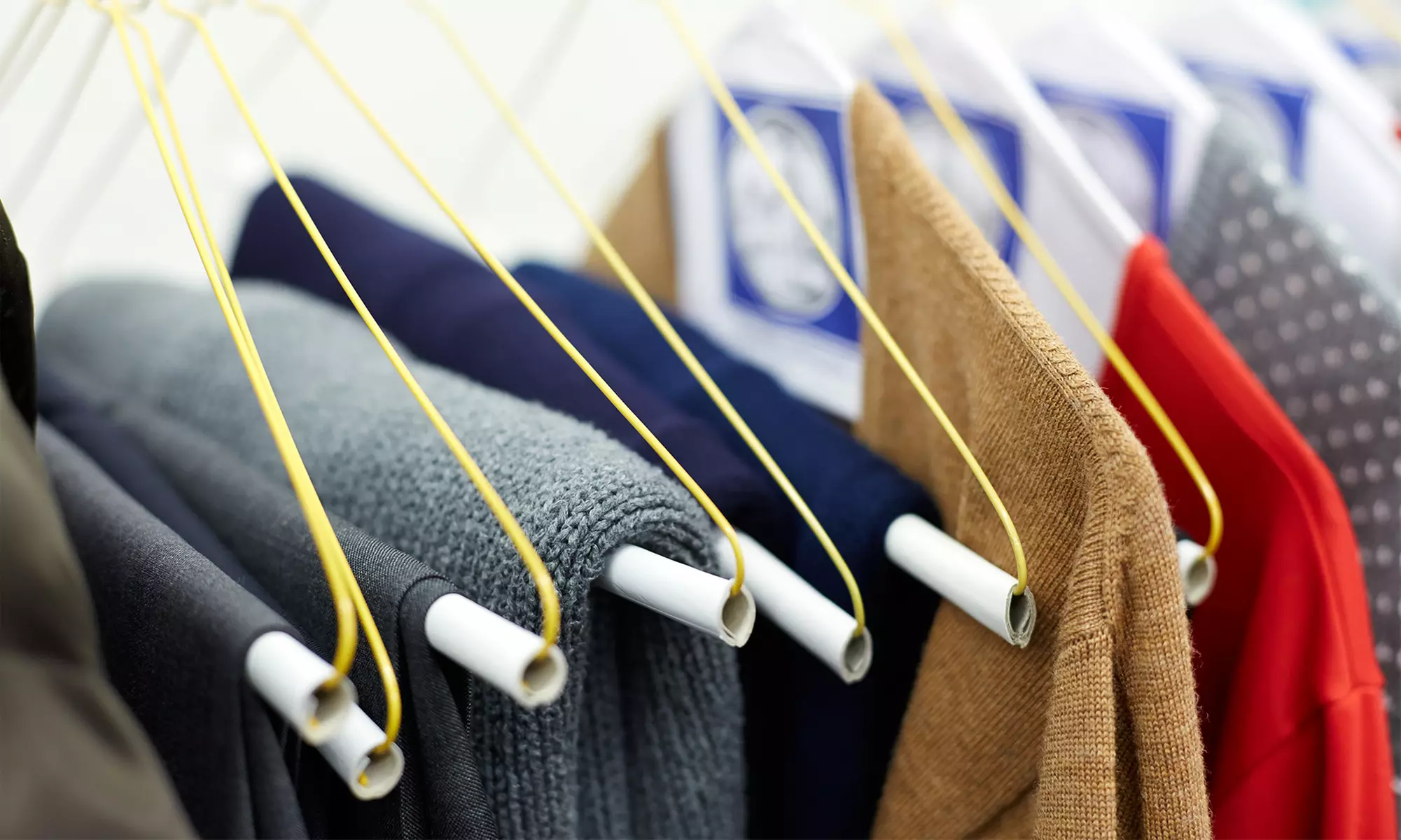 $30 toward Dry Cleaning or Laundry Services at Dutch Girl Cleaners (Up to 33% Off) - Primary Image